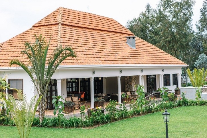 Five Volcanoes Boutique Hotel Rwanda