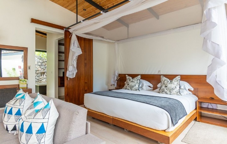 Luxury room at Hemingways Kigali Rwanda