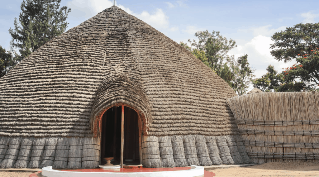 King's Palace Museum Nyanza Rwanda