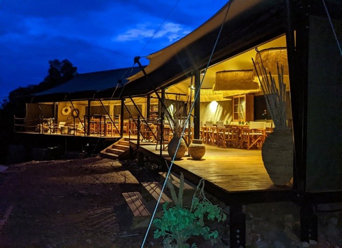 Karenge Bush Camp Akagera National Park Rwanda