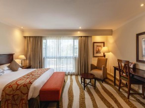 Room at Kigali Serena Hotel Rwanda