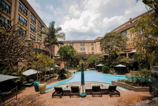 Kigali Serena Hotel Rwanda